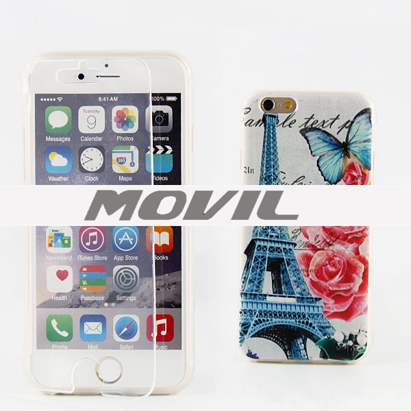 NP-2066 Flip tpu funda para  Apple iPhone 6-0